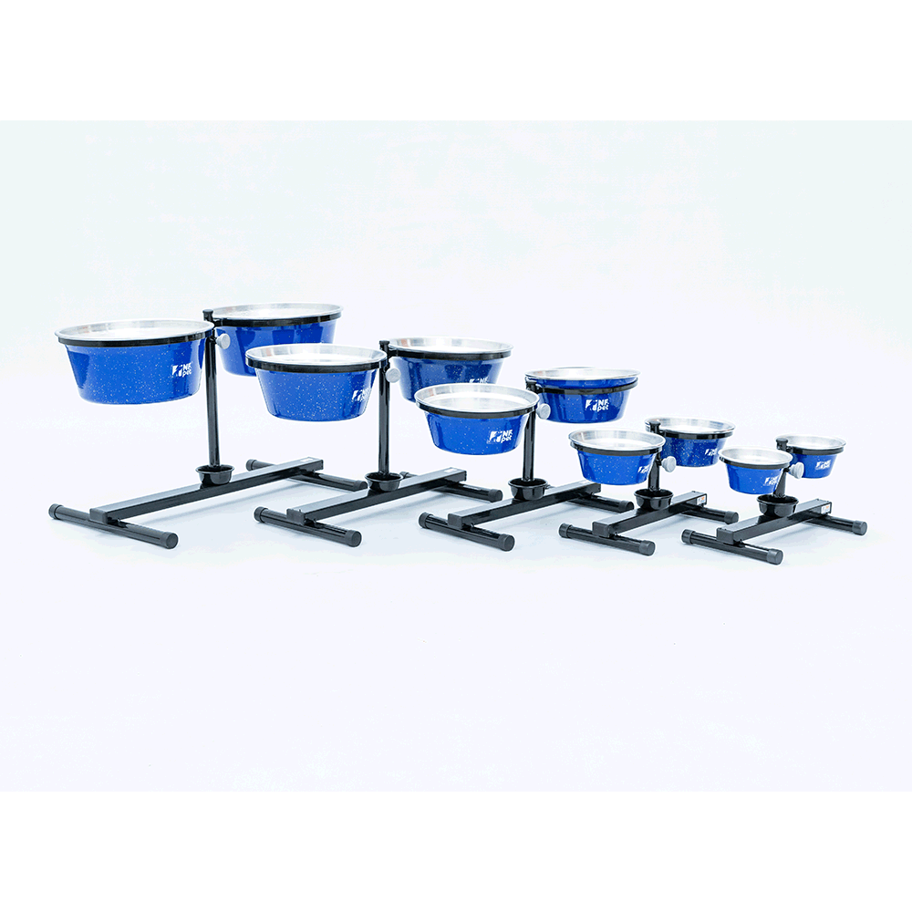 Comedouro Antiformiga NF Pet Azul