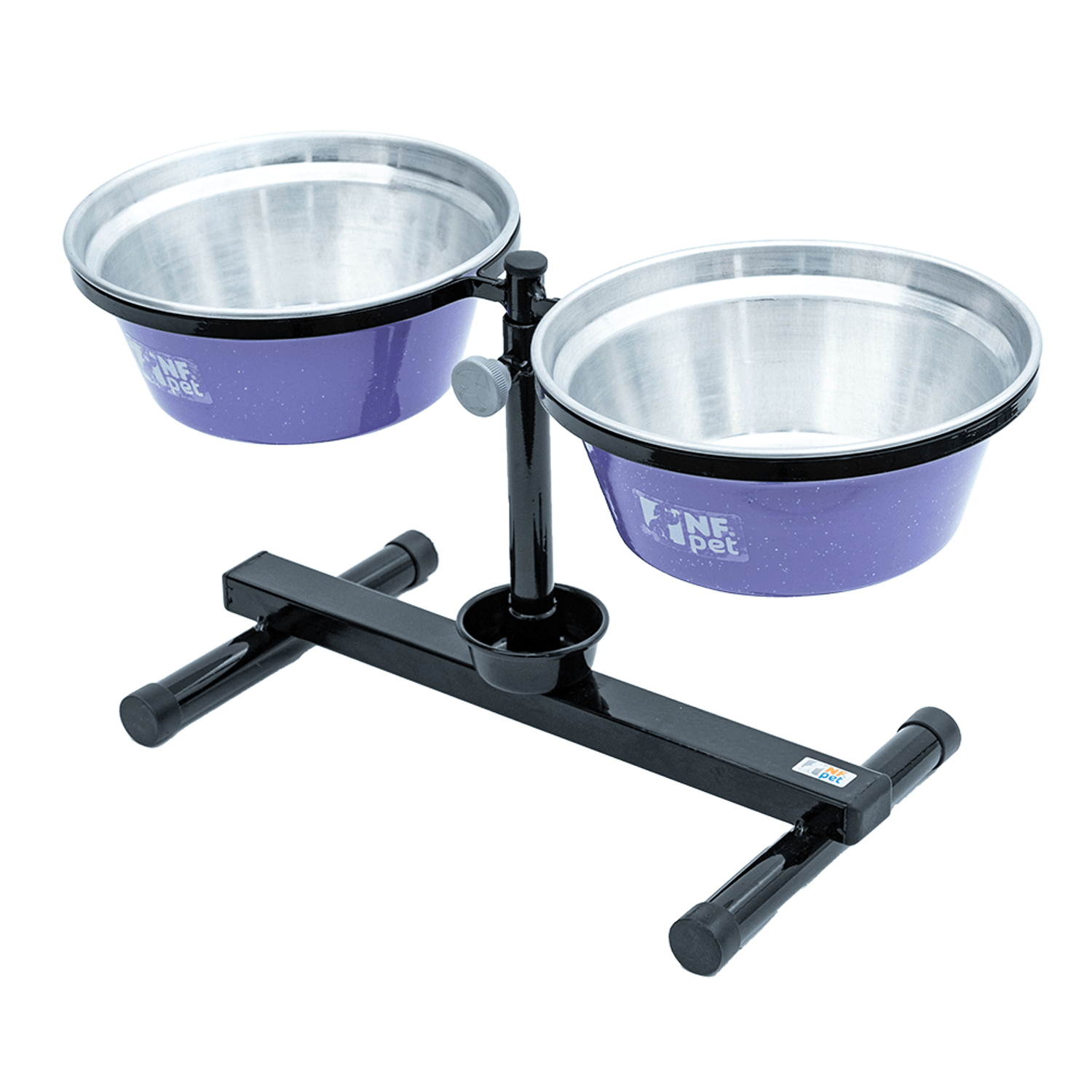 Comedouro-Antiformiga-NF-Pet-Lilas-lado