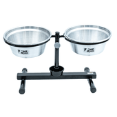 Comedouro Antiformiga NF Pet Alumínio