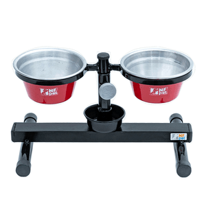 Comedouro Antiformiga NF Pet Vermelho