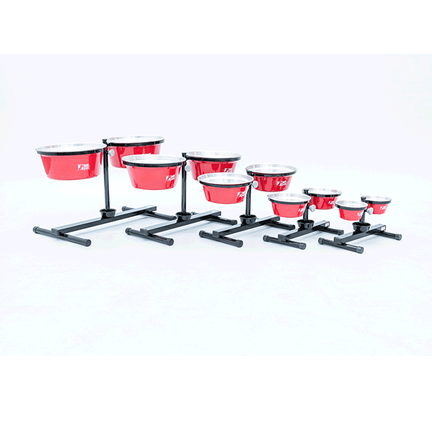 Comedouro Antiformiga NF Pet Vermelho todos os tamanhos