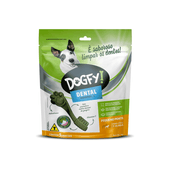 Petisco Dogfy Dental para Cães de Pequeno Porte