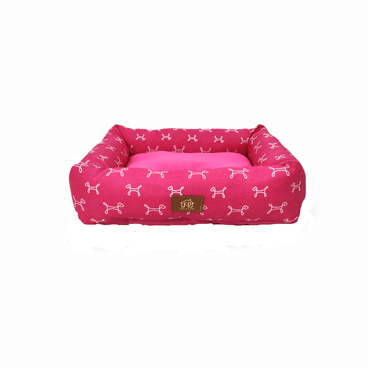 Cama-retangular-carmel-fabrica-pet-rosa-frente