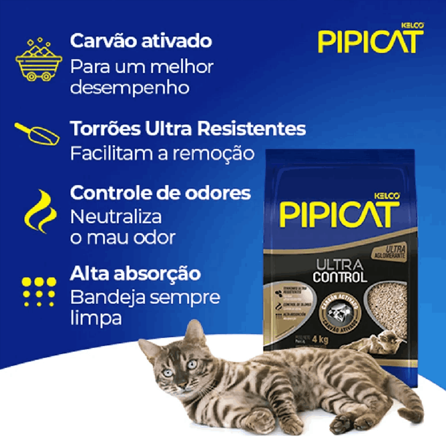 Granulado-Sanitario-Pipicat-Ultra-Control-beneficios
