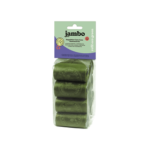 Saquinhos Higiênicos Eco Green Jambo - Único