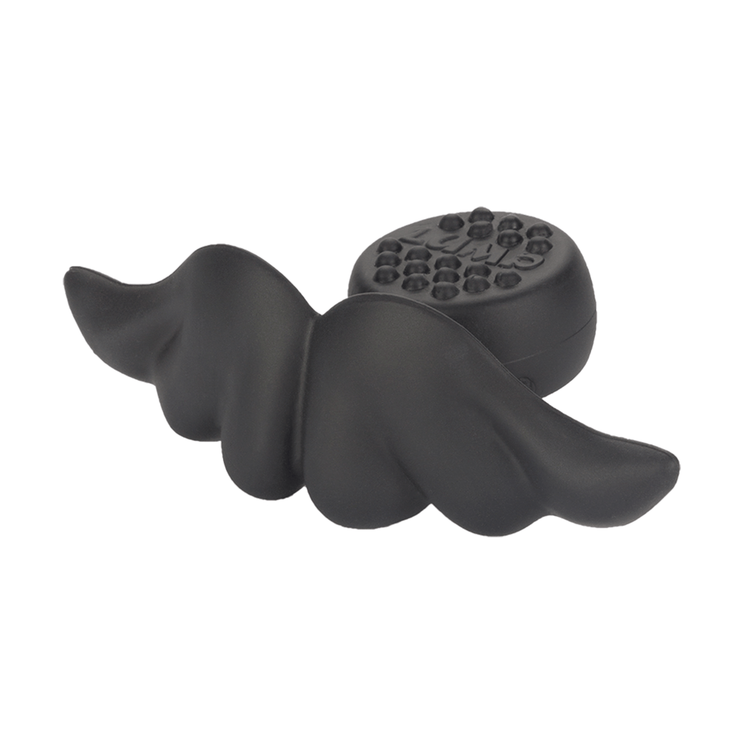 Brinquedo Mordedor Bigodón Lump lateral 2