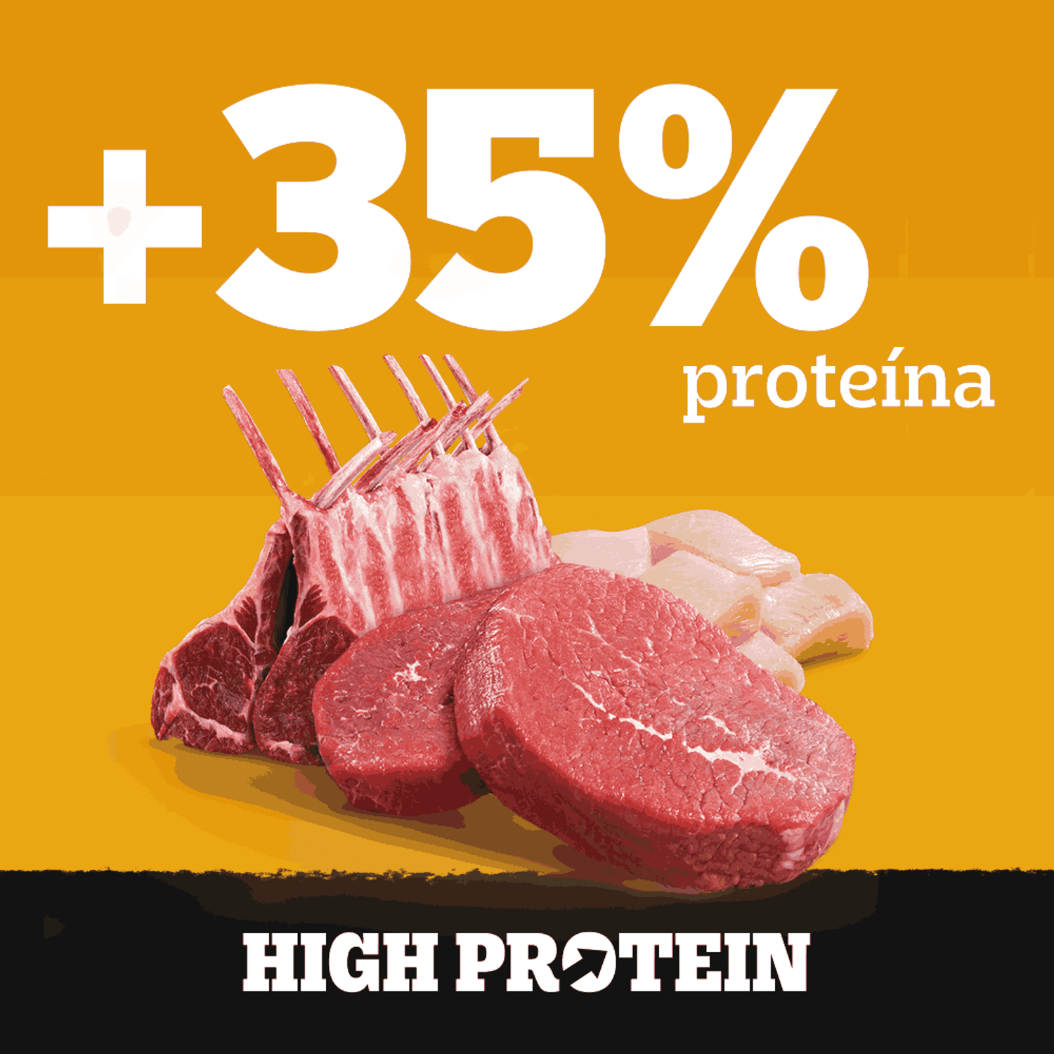 Racao-Umida-Pedigree-High-Protein-Caes-Adultos-Carne-e-Frango