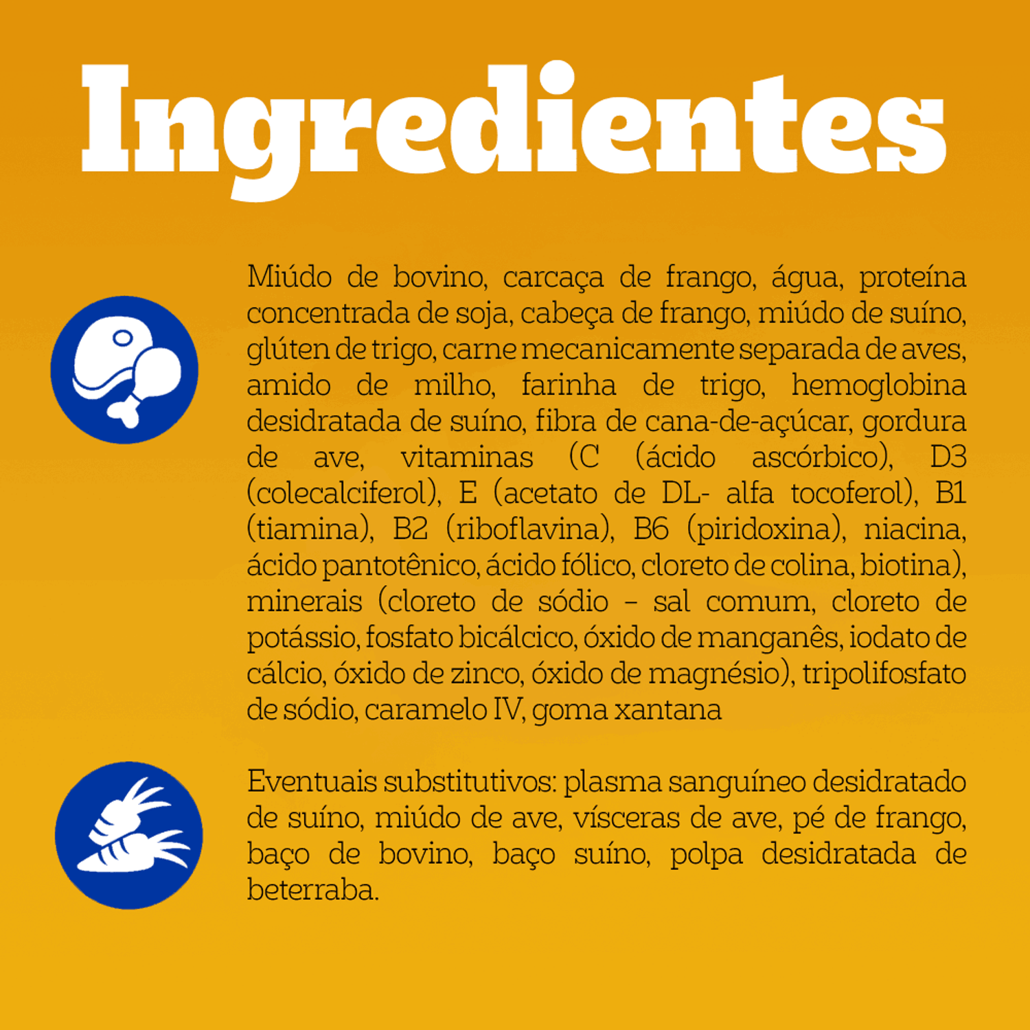 Racao-Umida-Pedigree-High-Protein-Caes-Adultos-Carne-e-Frango-Ingredientes