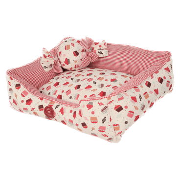 Cama-Cupcake-Emporium-Distripet-cachorro-levemente-virada