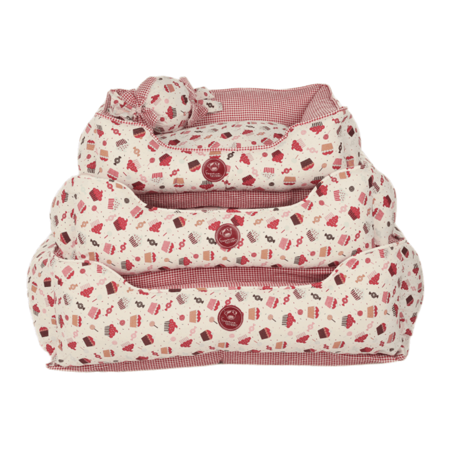 Cama-Cupcake-Emporium-Distripet-caminhas-empilhadas