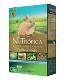 Ração Nutrópica para Coelhos Filhotes