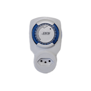 Timer Mecânico Temporizador DNI 6600 - Bivolt
