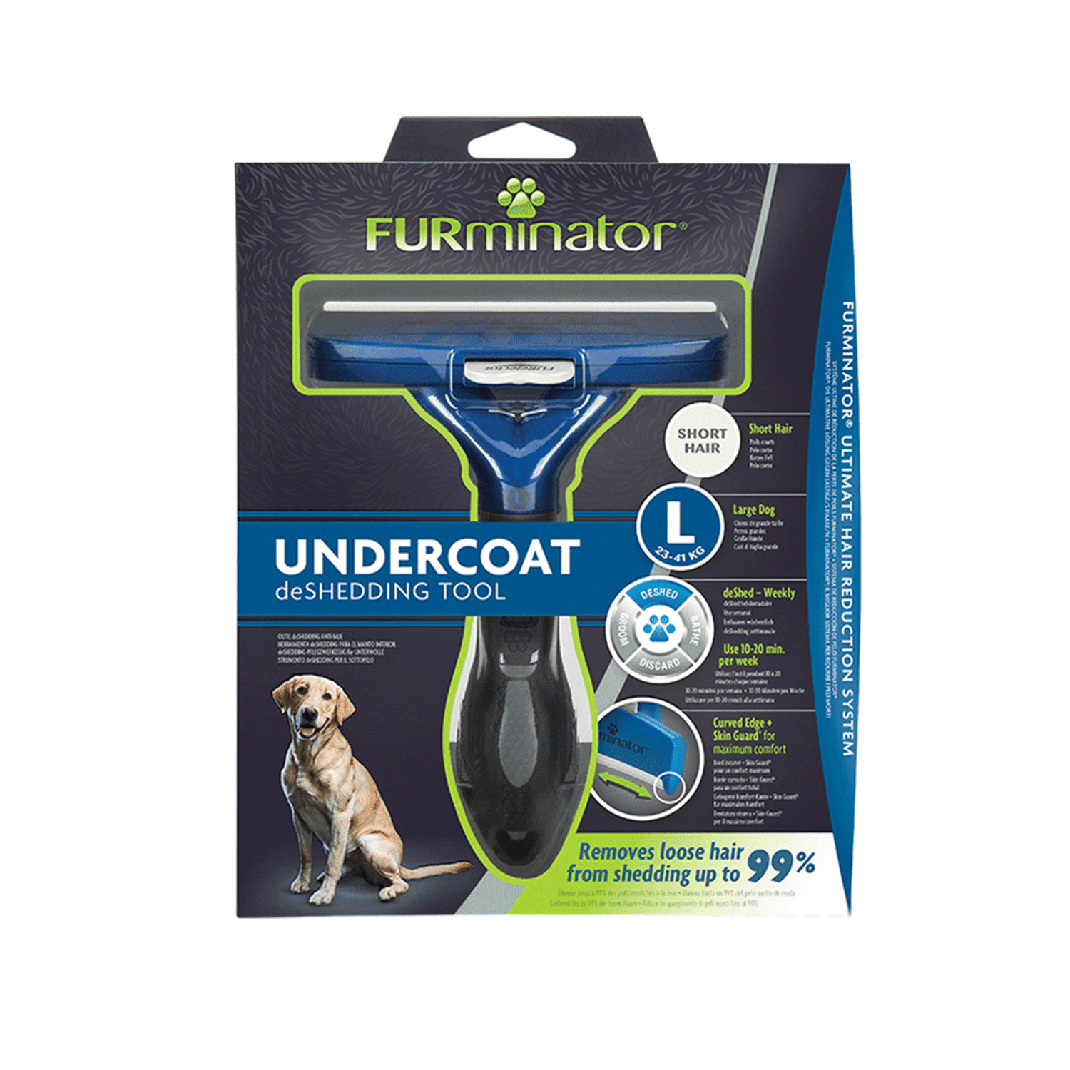 Furminator-Grande-para-Caes-de-Pelo-Curto-caixa