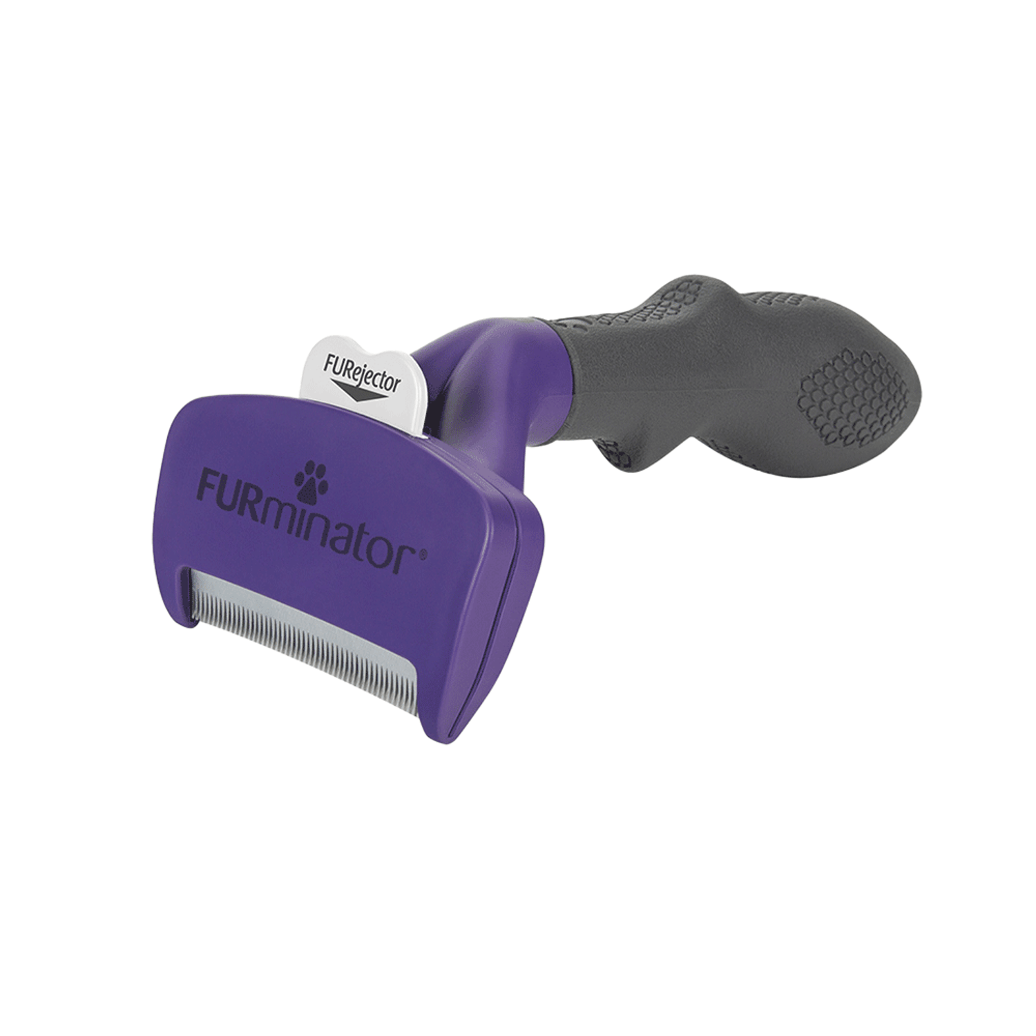 Furminator-Medio-e-Grande-para-Gatos-de-Pelo-Curto-Lateral-esquerda