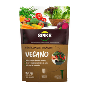 Fertilizante Orgânico Vegano Mr. Spike