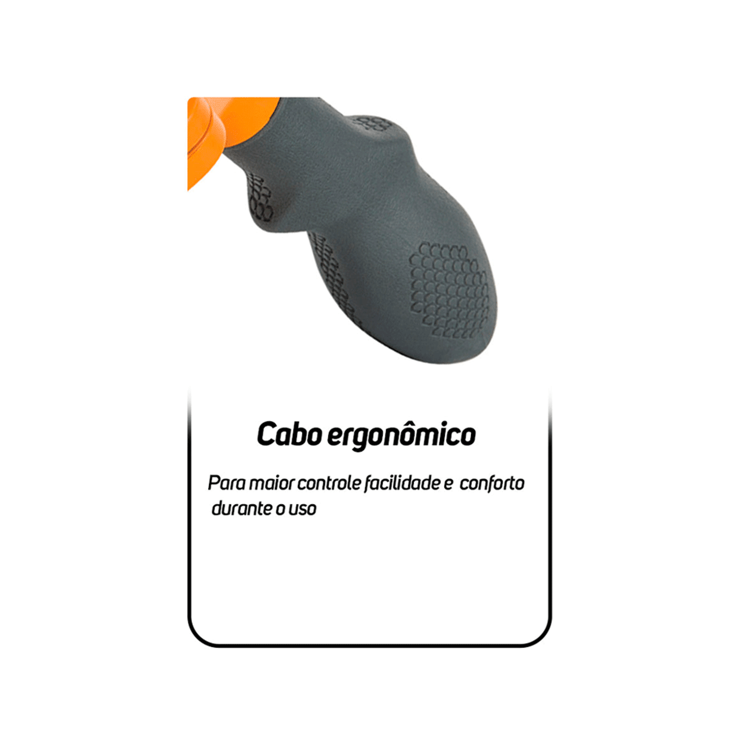 Furminator-Medio-para-Caes-de-Pelo-Curto-Cabo-Ergonomico-