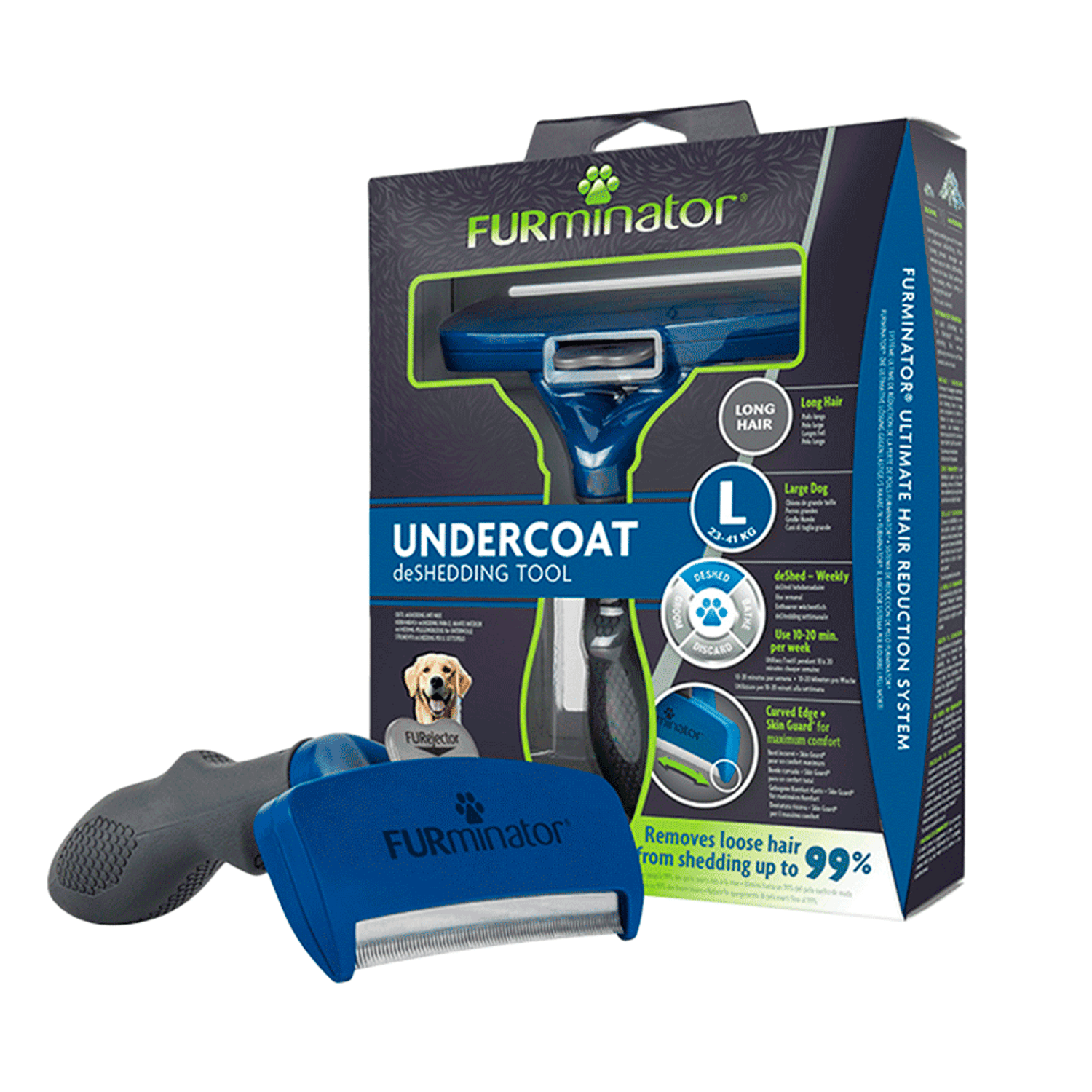 Furminator-Grande-para-Caes-de-Pelo-Longo-Principal