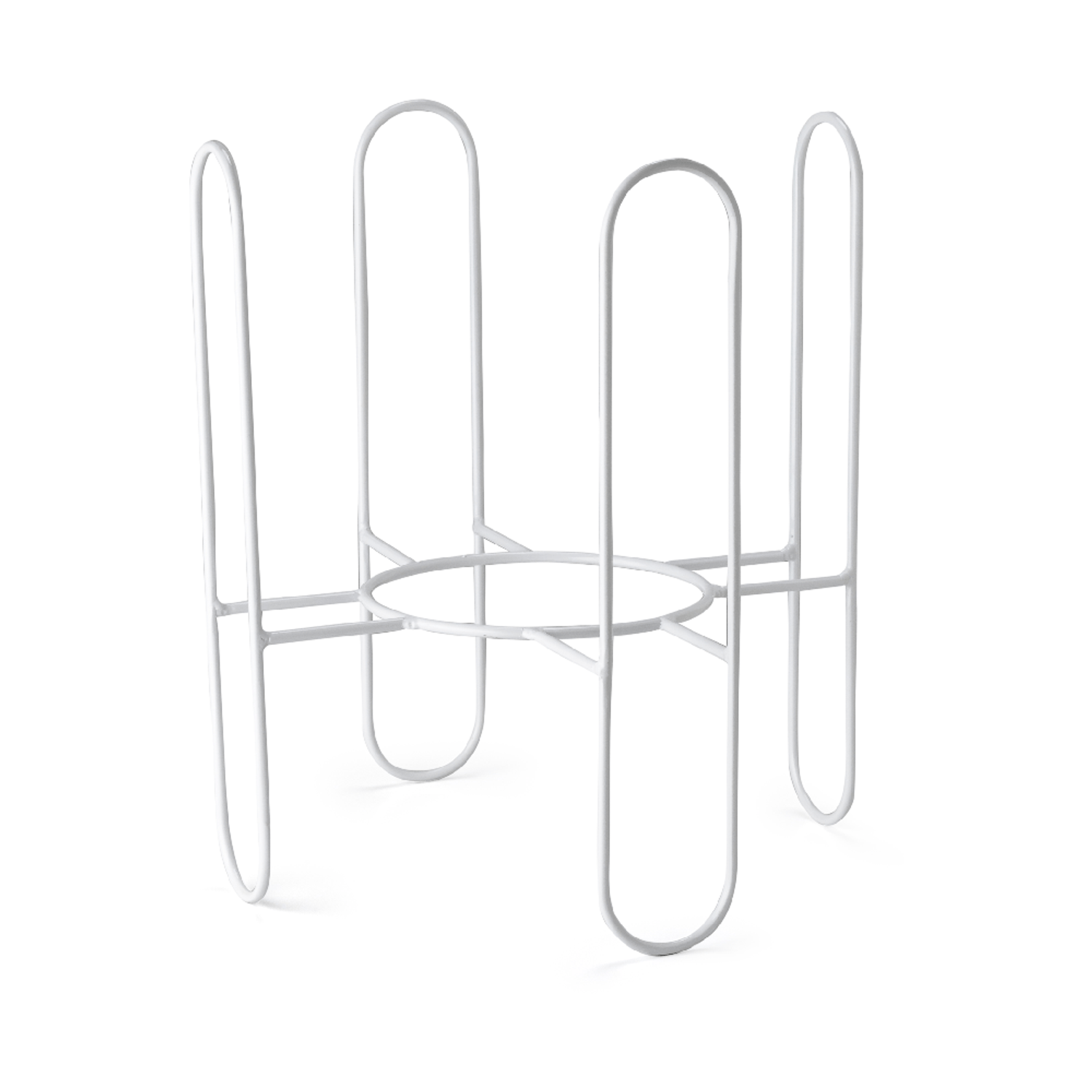 Suporte para Vasos Urban Branco