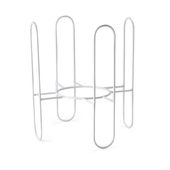 Suporte para Vasos Urban Branco