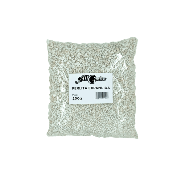 Perlita Expandida para Drenagem All Garden 200 g