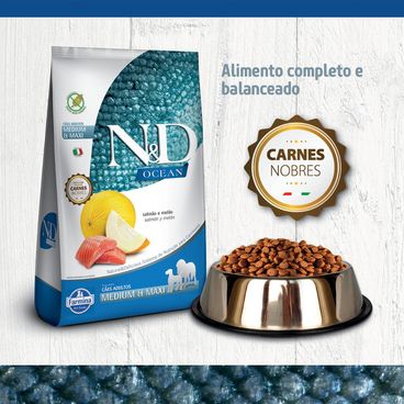 Racao-N-D-Ocean-Caes-Adultos-Racas-Medias-e-Grandes-Salmao-e-Melao-alimento-completo-
