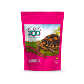 Ração Extrusada Megazoo para Jabutis