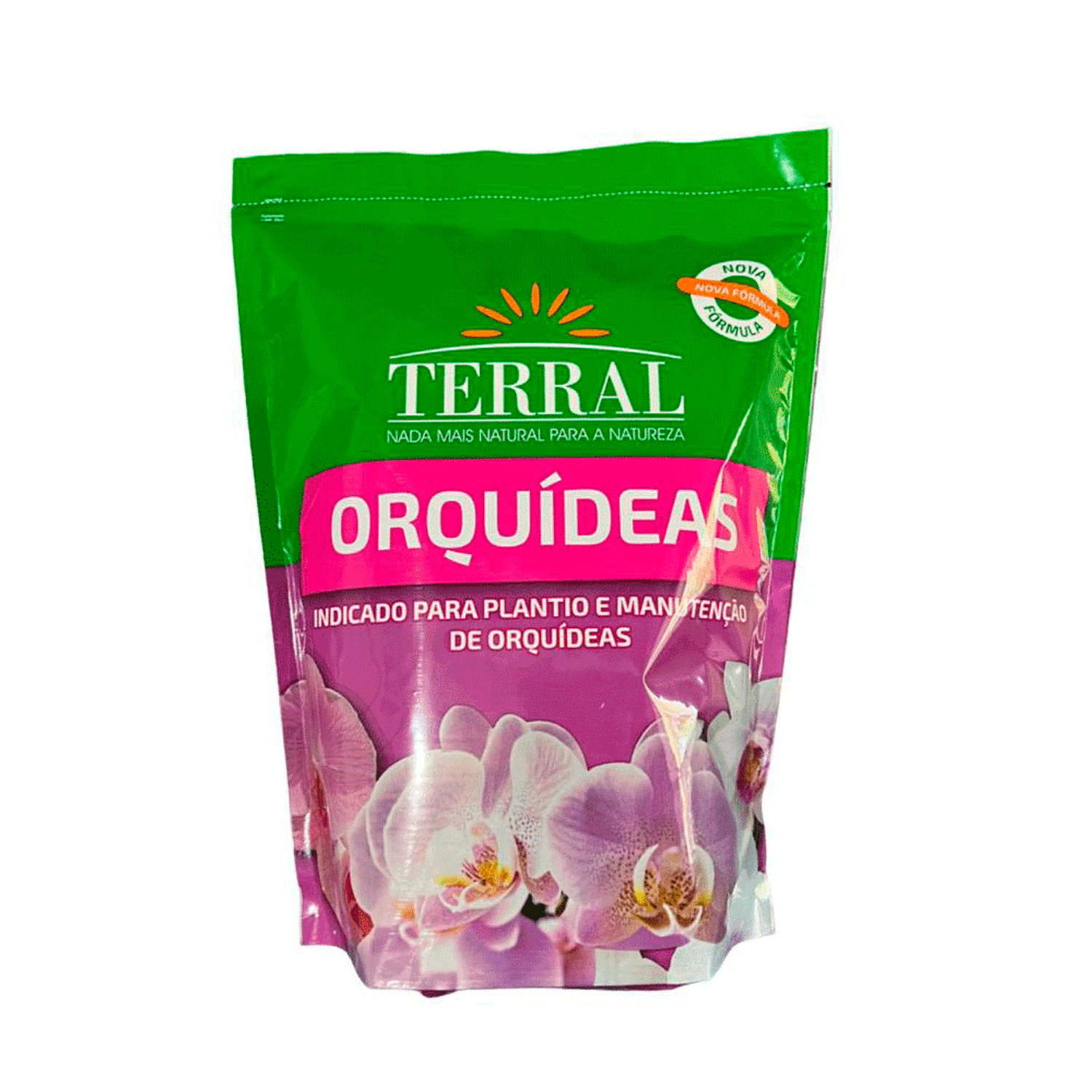 Substrato para Orquídeas Terral