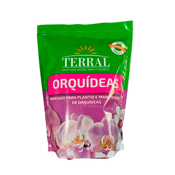Substrato para Orquídeas Terral 2 L