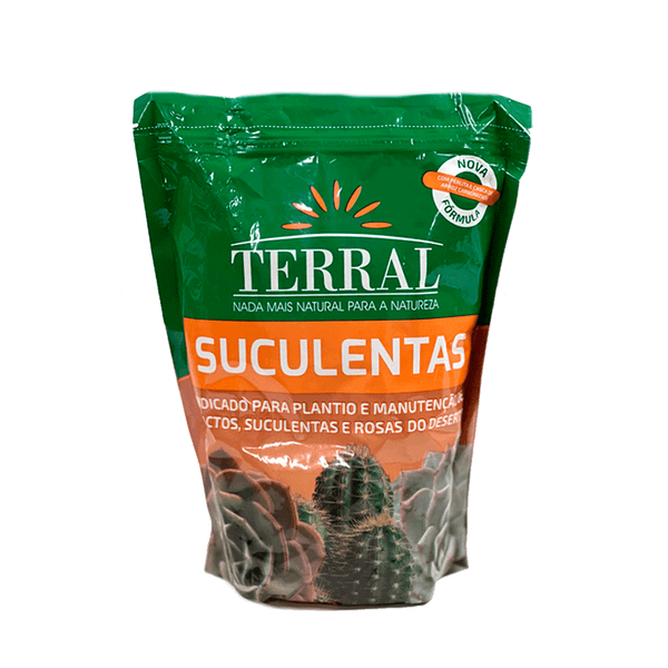 Substrato para Suculentas Terral 1,5 L