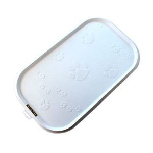 Jogo Americano Dinner Clean Pet Flex Branco - Único