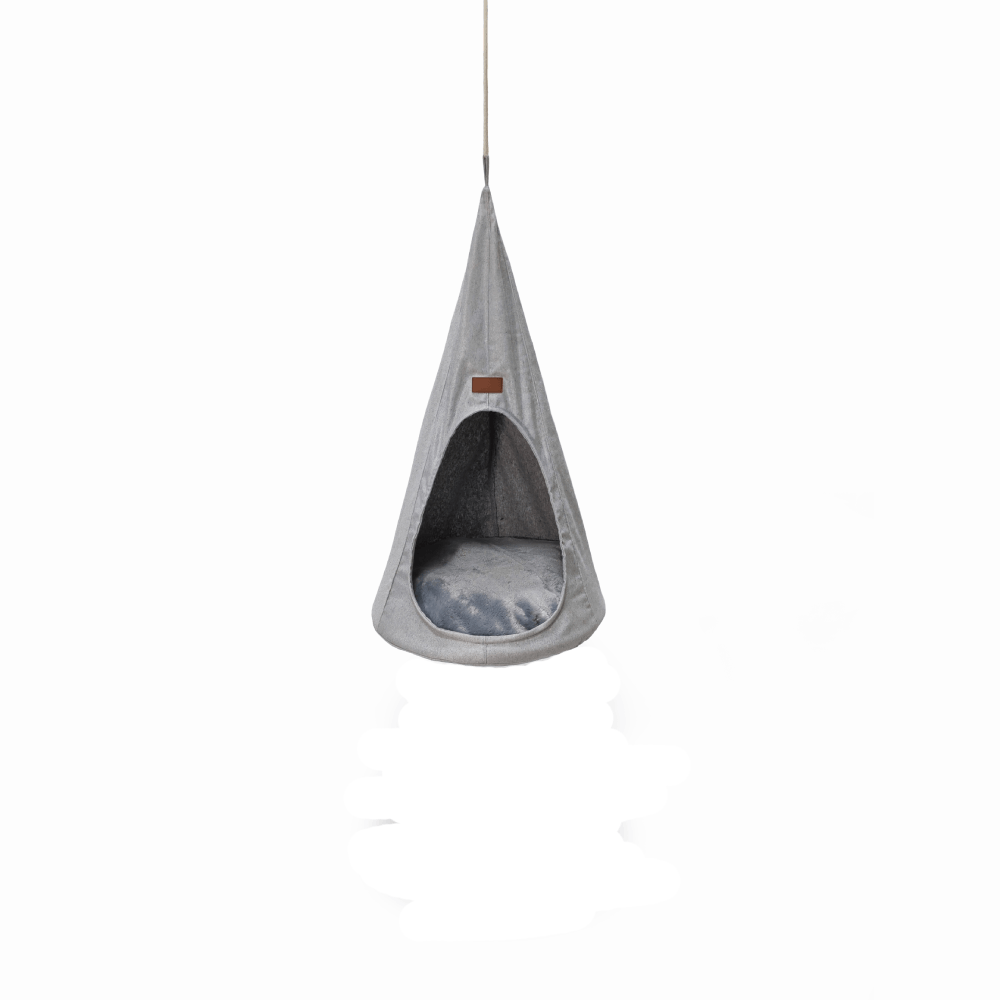 Cabana Suspensa Up para Gatos Fábrica Pet