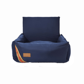 Cama para Auto D'Acqua Fábrica Pet Azul