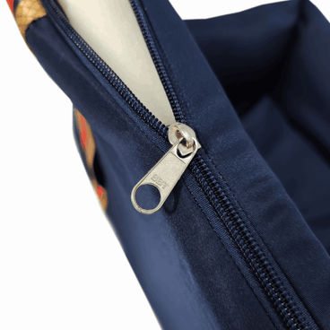 Cama-para-Auto-D-Acqua-Fabrica-Pet-Azul-Detalhe-do-Enchimento