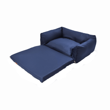 Cama-para-Auto-D-Acqua-Fabrica-Pet-Azul-Aberta