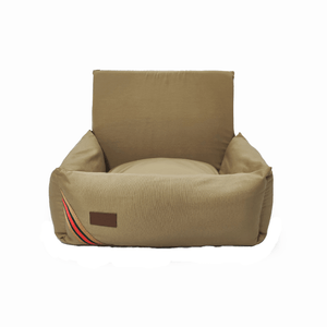 Cama para Auto D'Acqua Fábrica Pet Caqui - Único