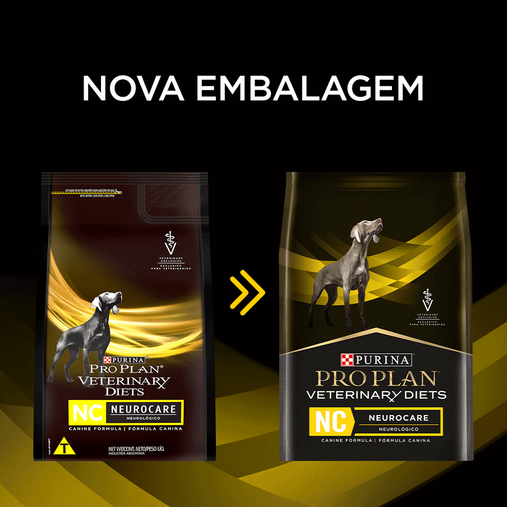 Ração Pro Plan Cães Veterinary Diets Neurológico