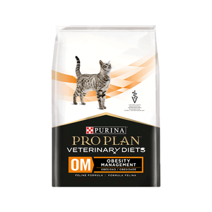 Ração Pro Plan Gatos Veterinary Diets Obesidade - 1,5 kg