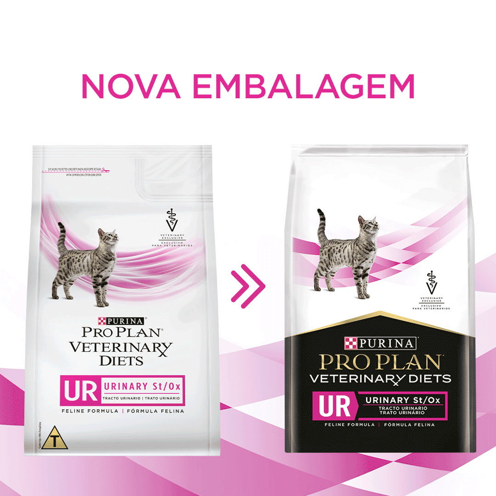 Ração Pro Plan Gatos Veterinary Diets Trato Urinário