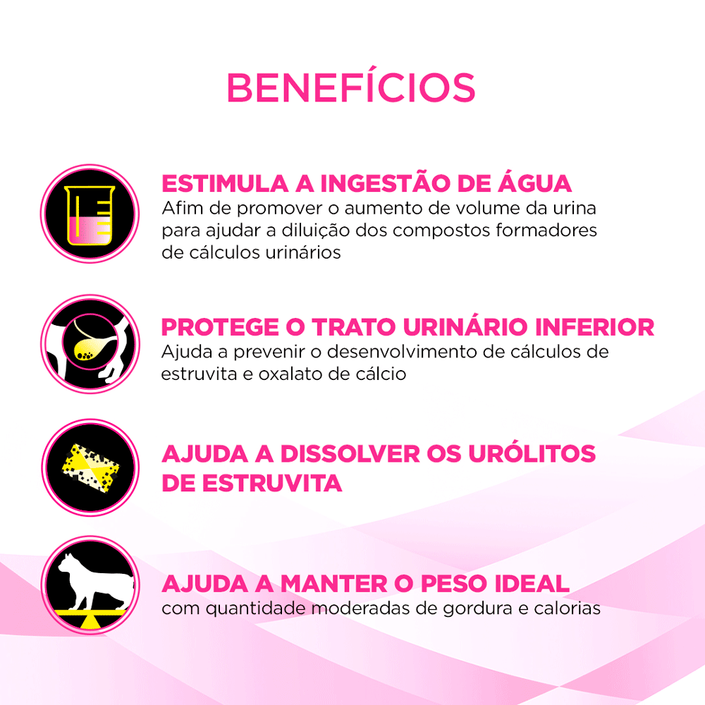 Ração Pro Plan Gatos Veterinary Diets Trato Urinário