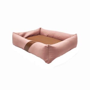 Cama Country Fábrica Pet Rosa