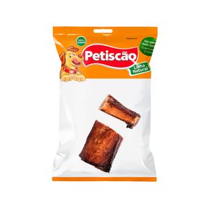 Osso Defumado Cães Costelinha Petiscão - Único