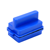 Limpador Magnético 4mm Azul 04