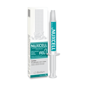 Suplemento Nuxcell Fel para Gatos