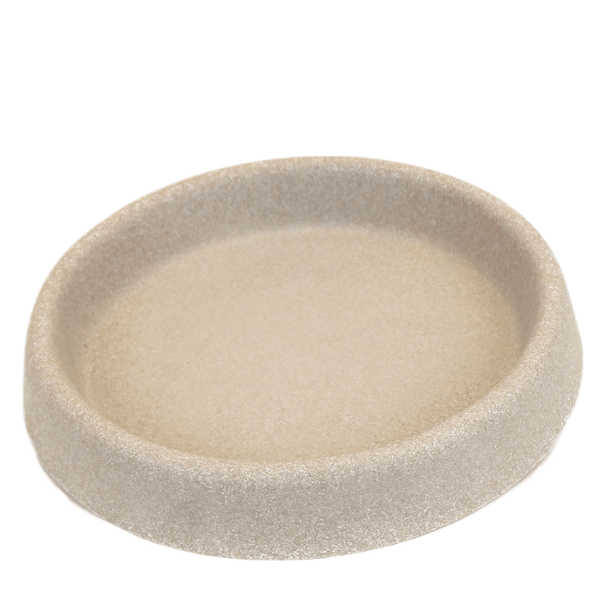 Prato Riscatto Calcário para Vasos Vogue 30 cm