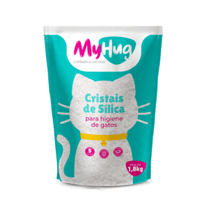 Areia Sílica MyHug Regular - 1,8 kg