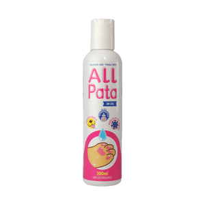 Álcool Gel para Pets All Pata CatMyPet - 200 ml