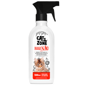 Educador para Gatos Aqui Não Cat Zone - 500 ml