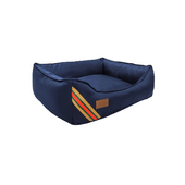 Cama D'Acqua Fábrica Pet Azul para Cães e Gatos