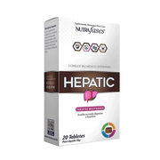 Hepatic Nutrafases Suplemento Alimentar para Cães Demarc