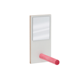 Espelho com Poleiro para Canários Kakatoo